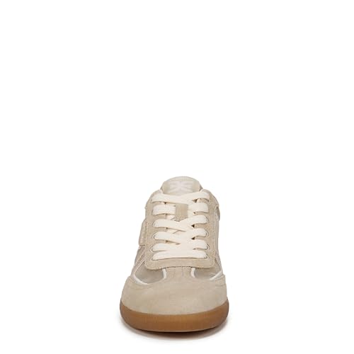 Sam Edelman Women's Fashionable White Sneakers - Comfortable Walking Shoes for Daily Wear
| Sam Edelman Women's Stylish