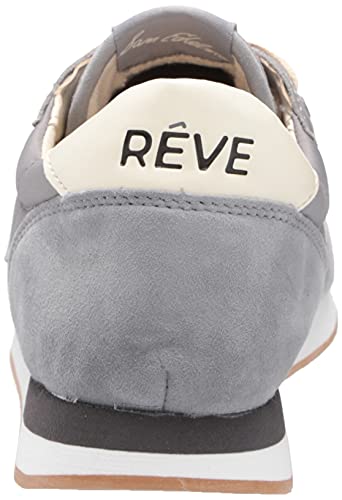 Sam Edelman Women's Tori Sneaker - Comfortable Leather Sneakers for Work and Everyday Use - Breathable Laces