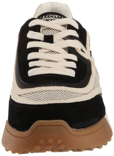 Sam Edelman Women's Luna Sneaker Soft Leather Comfortable Casual Shoe for Womenrending