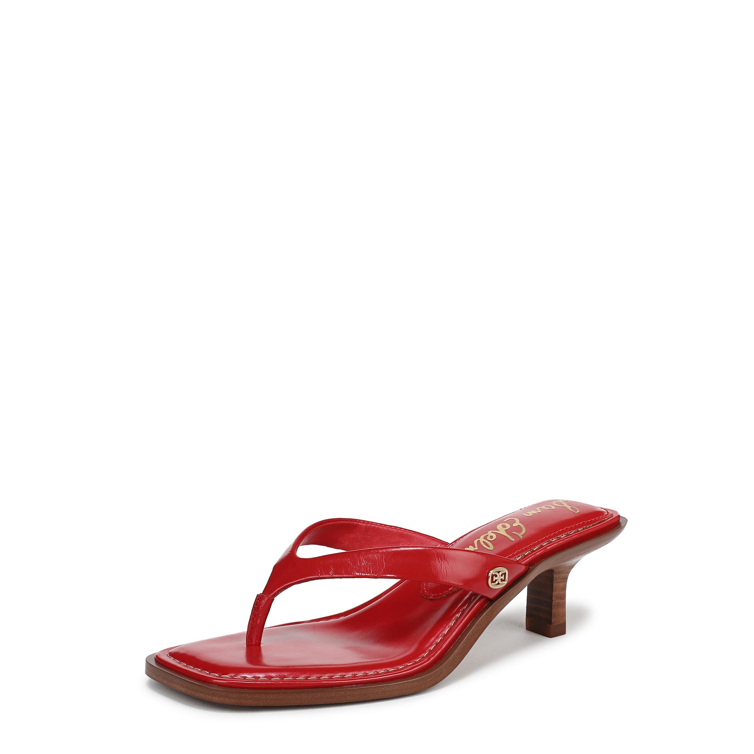 Sam Edelman Women's Stylish Heeled Sandal for Casual Summer Days
| Sam Edelman Women's Comfortable Heeled Sandal for Ev