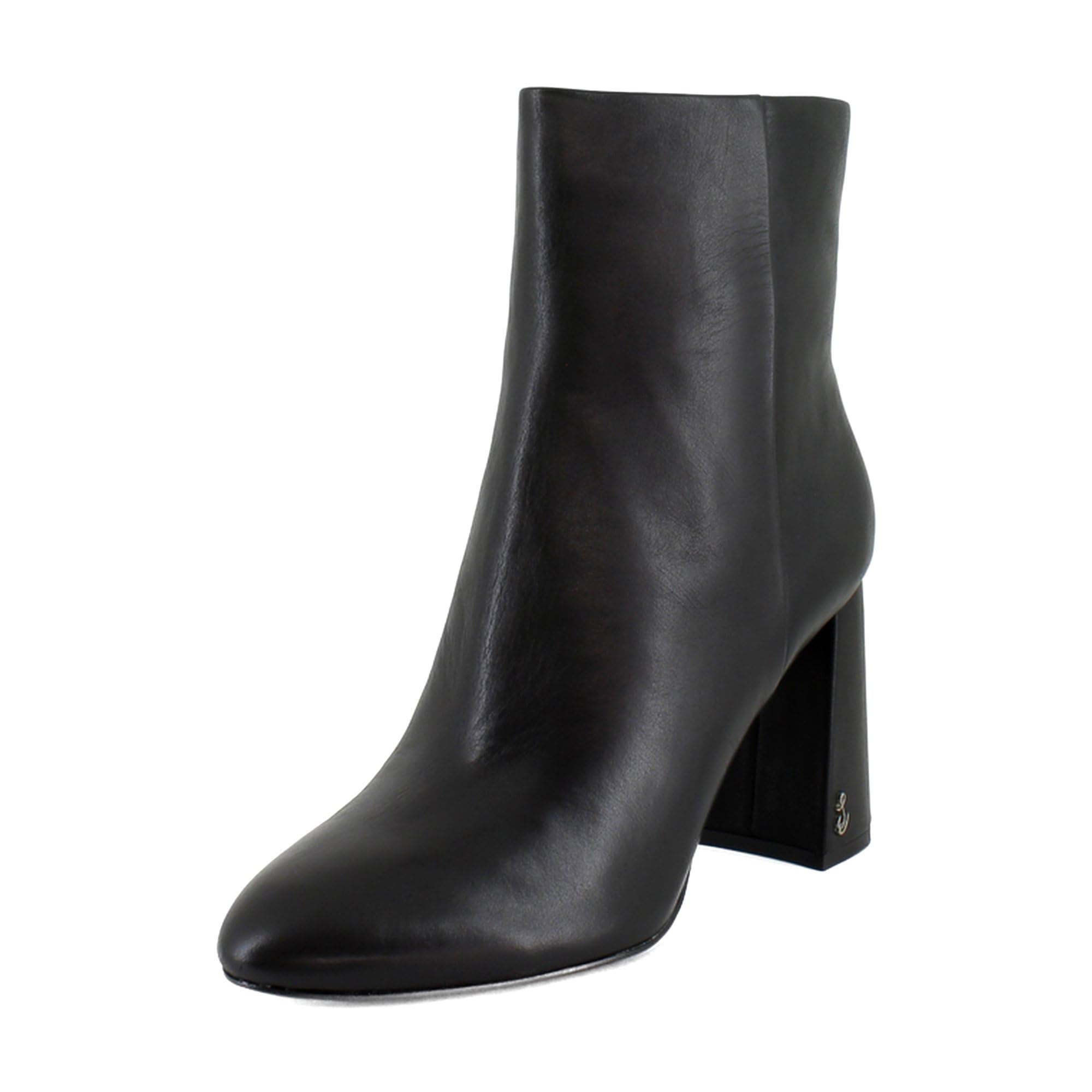 Sam Edelman Women's Comfortable Ankle Boot for Casual Wear