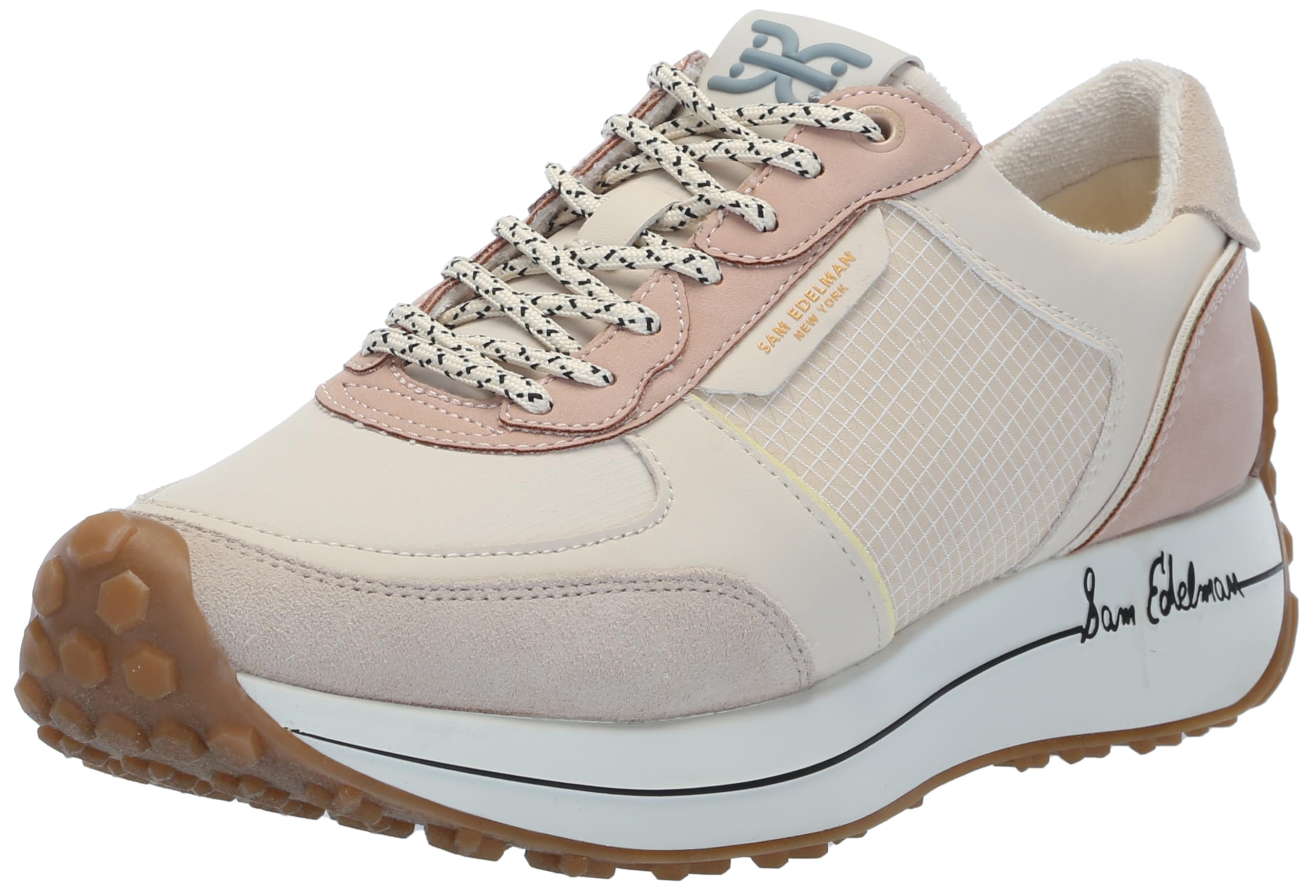 Sam Edelman Women's Comfortable Sneaker for Casual Wear
| Sam Edelman Lightweight Women's SneakerPerfect for Workouts
|