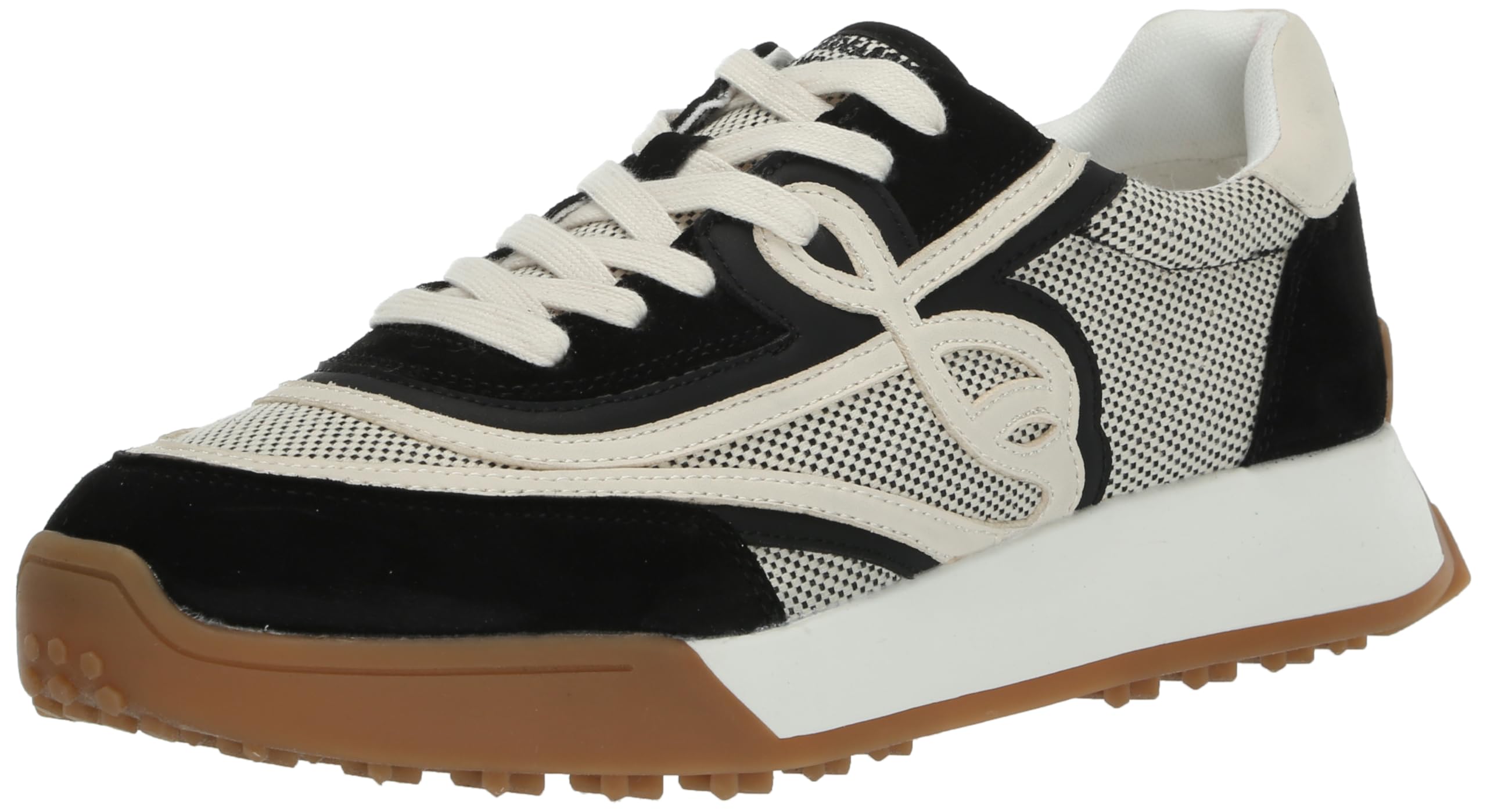 Sam Edelman Women's Luna Sneaker Soft Leather Comfortable Casual Shoe for Womenrending