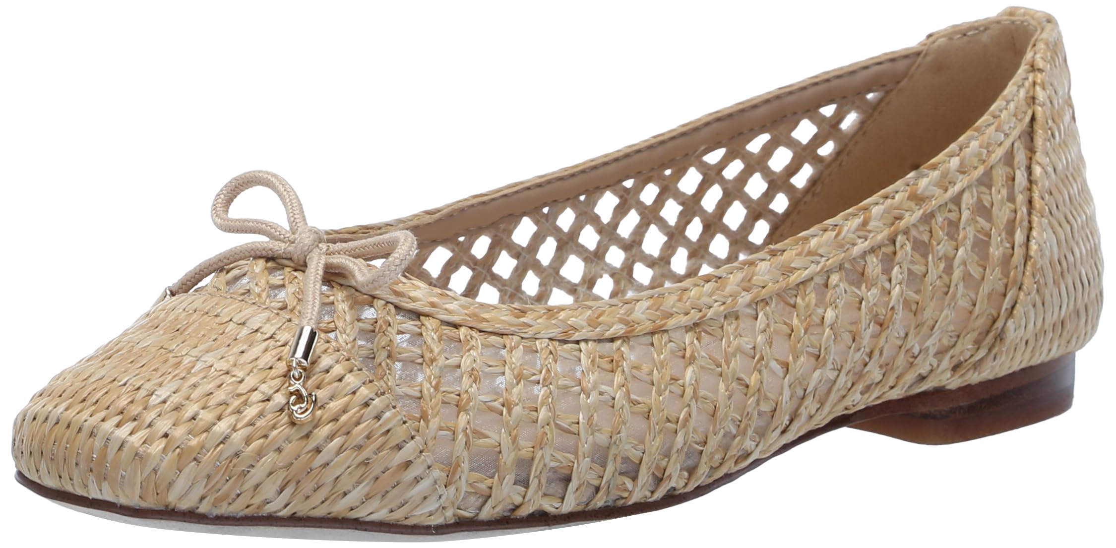 Sam Edelman Women's Comfortable May Ballet Flat for Daily Wear